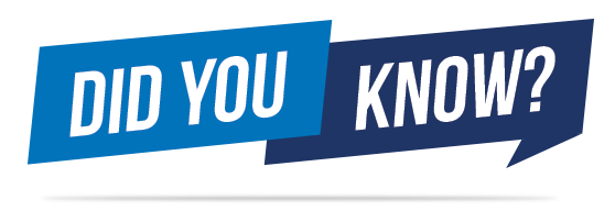 Did You Know